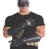 Rubies Adult Batman The Dark Knight Costume Gauntlets/Gloves Gloves & Arm Warmers