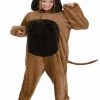 Rubies Adult Big Dog Micro Fiber Costume