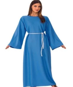 Rubies Holiday Adult Blue Biblical Robe Costume