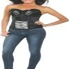 Rubies Ladies Licensed Costumes Adult Catwoman Corset