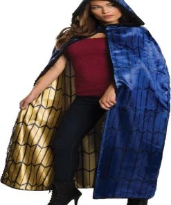 Rubies Capes And Hoods Adult Deluxe Wonder Woman Cape