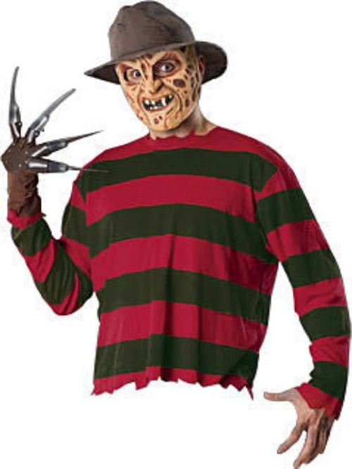 Rubies Adult Freddy Krueger Accessory Kit 3 Rubies Adult Freddy Krueger Accessory Kit