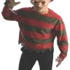 Rubies Adult Freddy Krueger Costume Mens Licensed Costumes