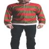Rubies Mens Licensed Costumes Adult Freddy Krueger Hoodie