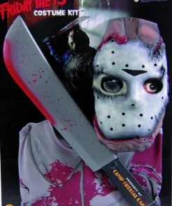 Rubies Adult Jason Blister Kit Weapons Props And Kits