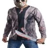 Rubies Mens Licensed Costumes Adult Jason Costume Kit