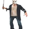 Rubies Adult Jason Costume Mens Licensed Costumes
