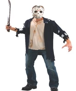 Rubies Adult Jason Costume Mens Licensed Costumes