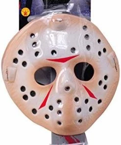 Rubies Adult Jason Mask And Machete
