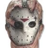 Rubies Adult Jason Overhead Latex Mask Face Mask