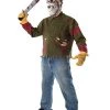 Rubies Mens Licensed Costumes Adult Jason Shirt And Mask