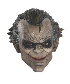Rubies Adult Joker 3/4 Mask