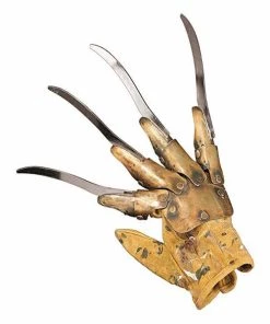 Rubies Weapons Props And Kits Adult Supreme Edition Freddy Replica Metal Glove