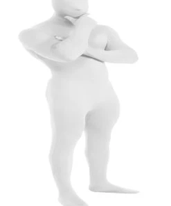 Rubies Adult White 2nd Skin Costumes