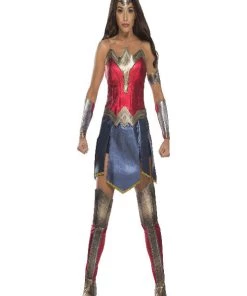 Rubies Adult Wonder Woman Costume - Wonder Woman 1984