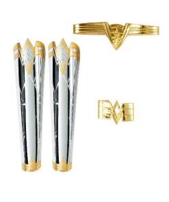 Rubies Weapons Props And Kits Adult Wonder Woman Kit - Wonder Woman 1984