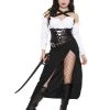 Music Legs Ladies Pirates Adventurous Captain Women Costume 1 Music Legs Ladies Pirates Adventurous Captain Women Costume