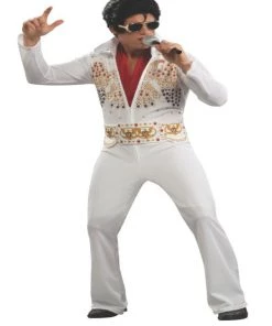 Rubies Aloha Elvis Adult Costume
