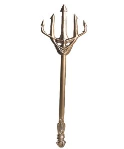 Rubies Aquaman 55" Justice League Trident Weapons Props And Kits