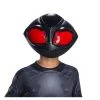 Rubies Face Mask Aquaman Movie Black Manta 1-2 Mask