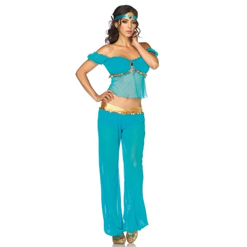 Leg Avenue Fairytale & Fanasty Arabian Beauty Costume 3 Leg Avenue Fairytale & Fanasty Arabian Beauty Costume