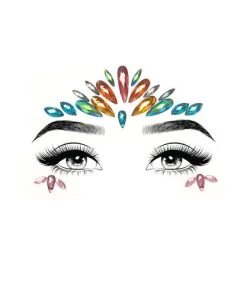 Leg Avenue Avri Jewels Sticker Costume Jewelry