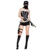 Music Legs Bad Swat Babe Womens Costume Military & Uniforms 2 Music Legs Bad Swat Babe Womens Costume Military & Uniforms