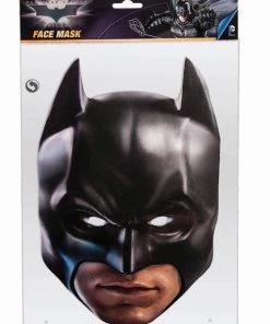 Rubies Batman Card Face Mask