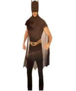 Rubies Batman Shirt Man Costume Mens Licensed Costumes
