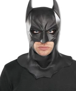 Rubies Face Mask Batman The Dark Knight Rises Full Batman Mask