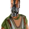 Rubies Batman The Dark Knight Rises Three-Fourth Bane Mask Face Mask