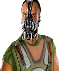 Rubies Batman The Dark Knight Rises Three-Fourth Bane Mask Face Mask
