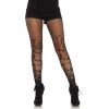 Leg Avenue Bat Wing Sheer Tights