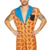 Leg Avenue Mens Classic Fun Bedrock Bro Costume 1 Leg Avenue Mens Classic Fun Bedrock Bro Costume