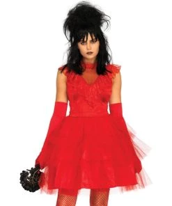 Leg Avenue BeetleJuice Bride Costume