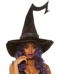 Leg Avenue Best Selling Products Bewitched Velvet Witch Hat