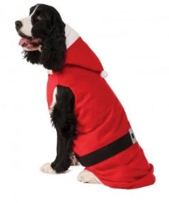 Rubies Big Dog Mrs. Claus Costume