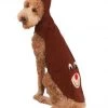 Rubies Big Dog Reindeer Hoodie Costume