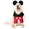 Rubies Costume Licensed Pet Costumes Big Dogs Pets Mickey Mouse Costume