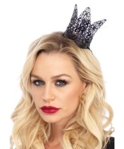 Leg Avenue Best Selling Products Mini Metal Filigree Crown