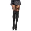 Leg Avenue Bless Me Cross Tights Halloween And Holiday Hosiery