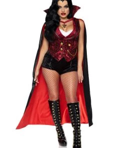 Leg Avenue Bloodthirsty Vampire Costume