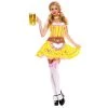 Music Legs International Bright Dirndl Costume