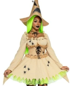 Leg Avenue Witches Vampire And Devils Bugged Out Baddie Costume