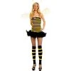 Music Legs Bumble Bee Ladies Costume Animals