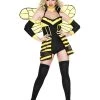 Music Legs Buzzed Bee Costume Animals