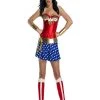 Rubies Wonder Woman Plus Size Costume For Women Ladies Licensed Costumes