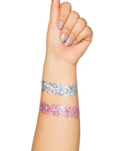 Leg Avenue Costume Jewelry Cambria Adhesive Jewel Nipple Stickers