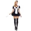 Music Legs Cameo Cutie Maid Costume Maids
