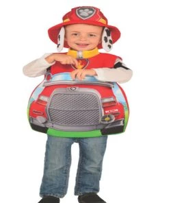 Rubies Candy Catcher Kids Marshall Costume Kids Licensed Costumes
